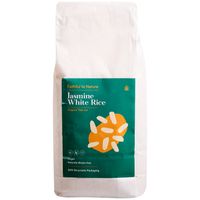Faithful to Nature Jasmine White Rice - 1kg
